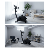 Progression Fitness U50 Upright Bike - Upright Bike - Progression Fitness - 7