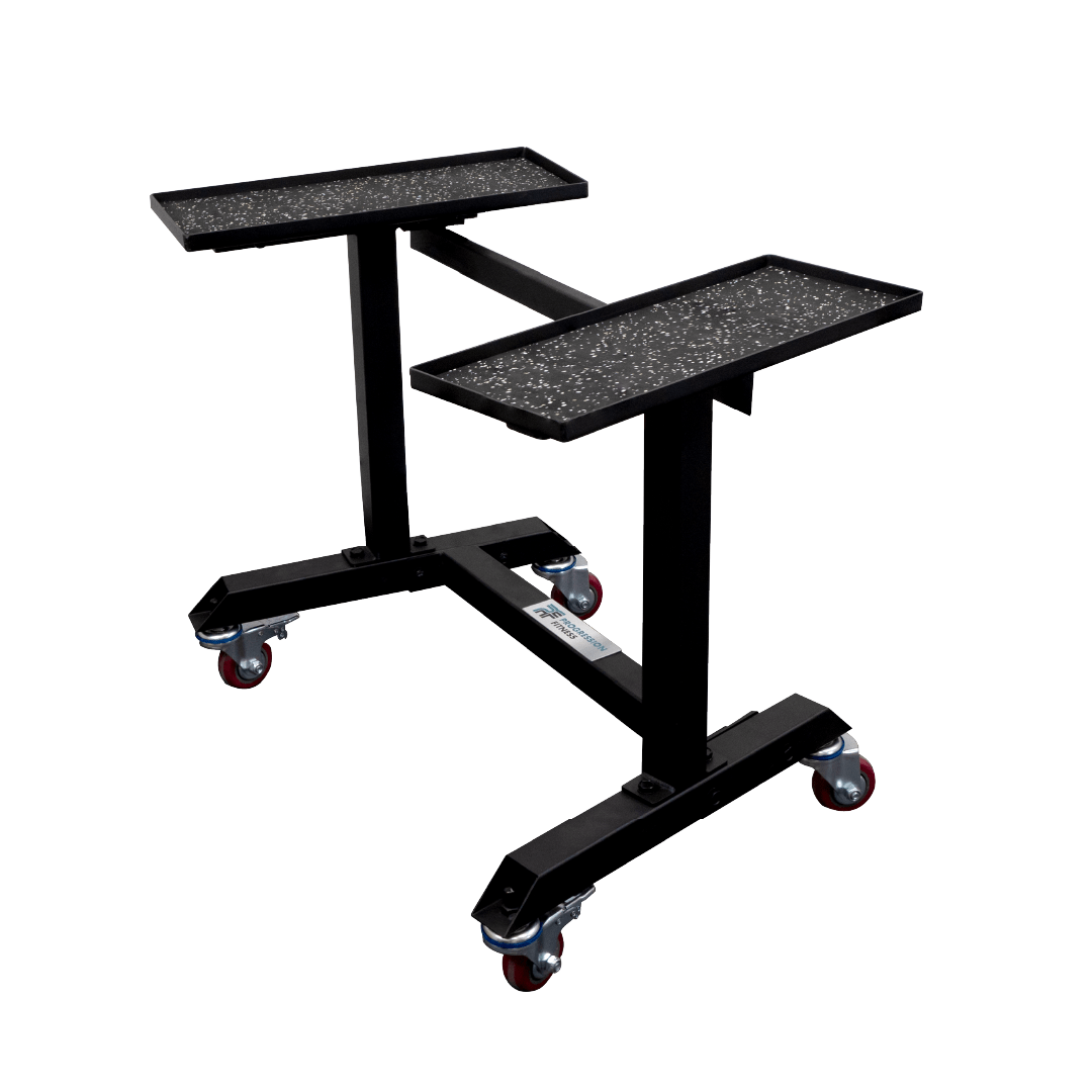 Progression Fitness Universal Dumbbell Stand - Dumbbell Stand - Progression Fitness - 1
