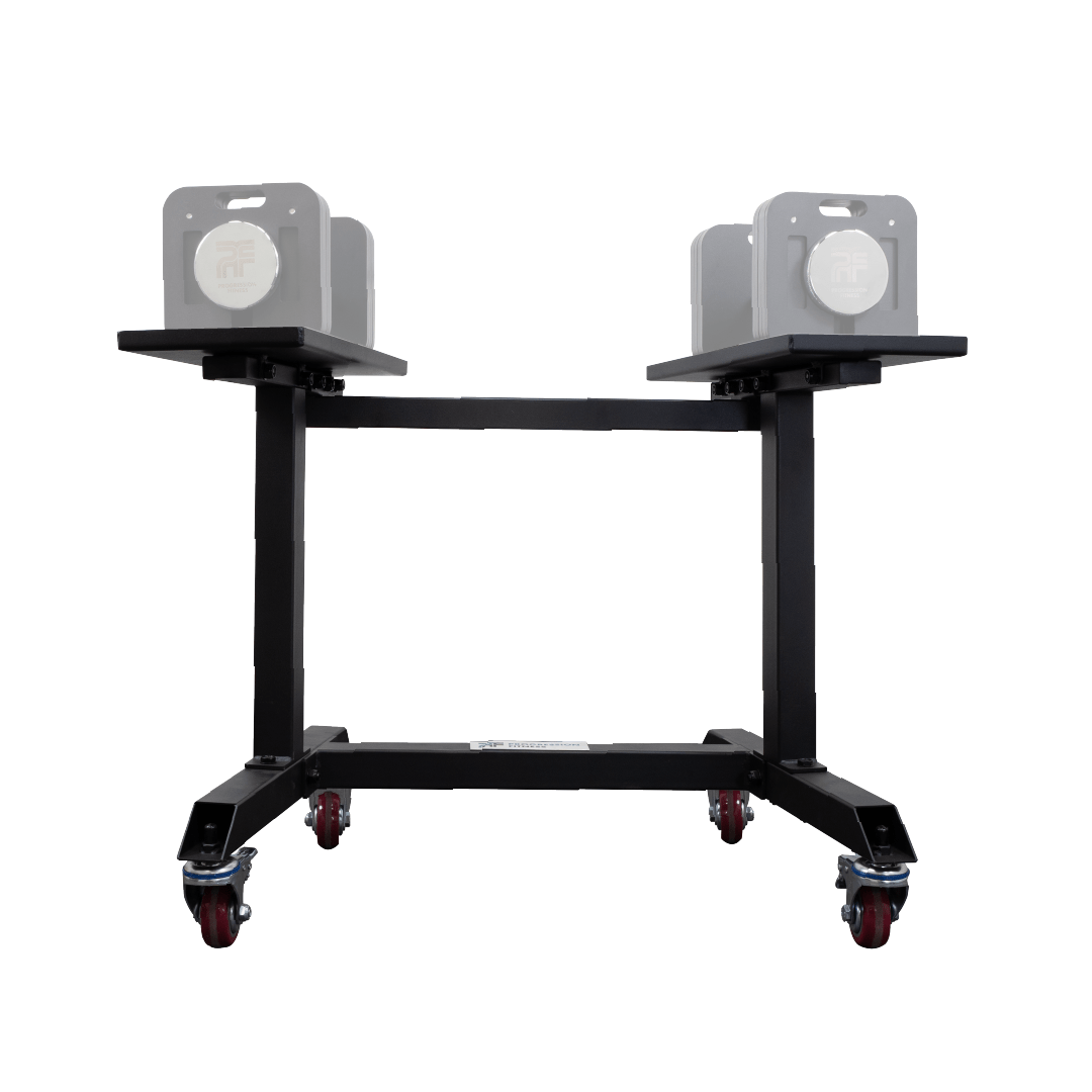Progression Fitness Universal Dumbbell Stand - Dumbbell Stand - Progression Fitness - 2