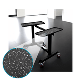 Progression Fitness Universal Dumbbell Stand - Dumbbell Stand - Progression Fitness - 5