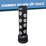 Progression Free Standing Boxing Trainer Punch Bag - Freestanding Bag - Progression Fitness - 1