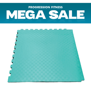Progression Interlocking Judo Mats - Judo Mat - Progression Fitness - 1