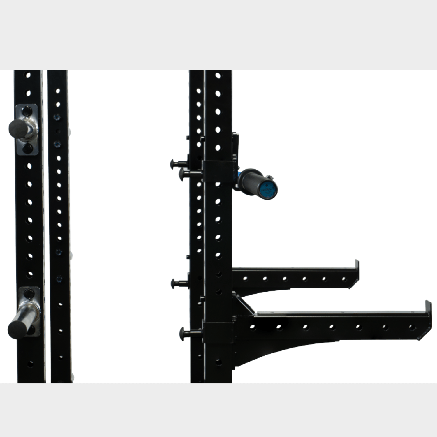 Progression Platinum Series Half Rack-Cages & Racks-Flaman Fitness-10