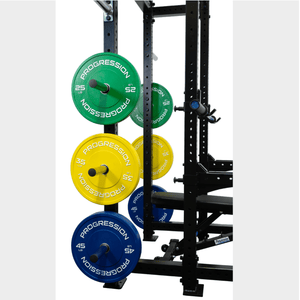Progression Platinum Series Half Rack-Cages & Racks-Flaman Fitness-7