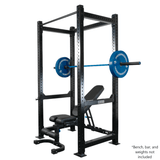 Progression Platinum Series Power Rack - Cages & Racks - Progression Fitness - 1