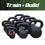 Progression Steel Kettlebells - Kettlebells - Progression Fitness - 1