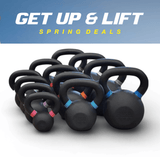 Progression Steel Kettlebells - Kettlebells - Progression Fitness - 1