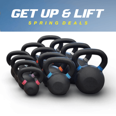 Progression Steel Kettlebells - Kettlebells - Progression Fitness - 1