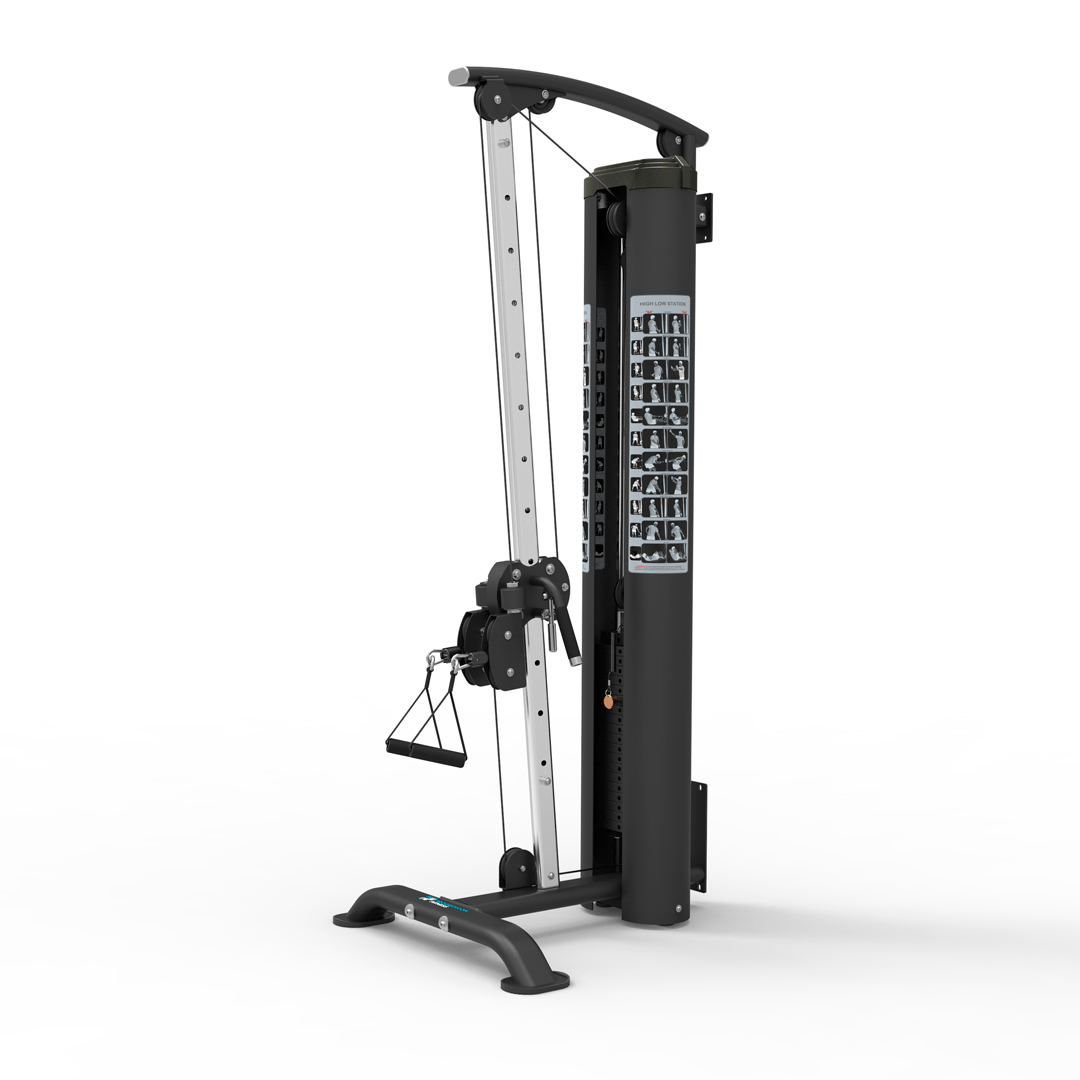 Progression Ultra High Low Station - EXG - HOME GYM - ALTAS - Flaman Fitness - 2