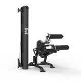 Progression Ultra Leg Ext/Curl Station - Home Gym - Flaman Fitness - 1