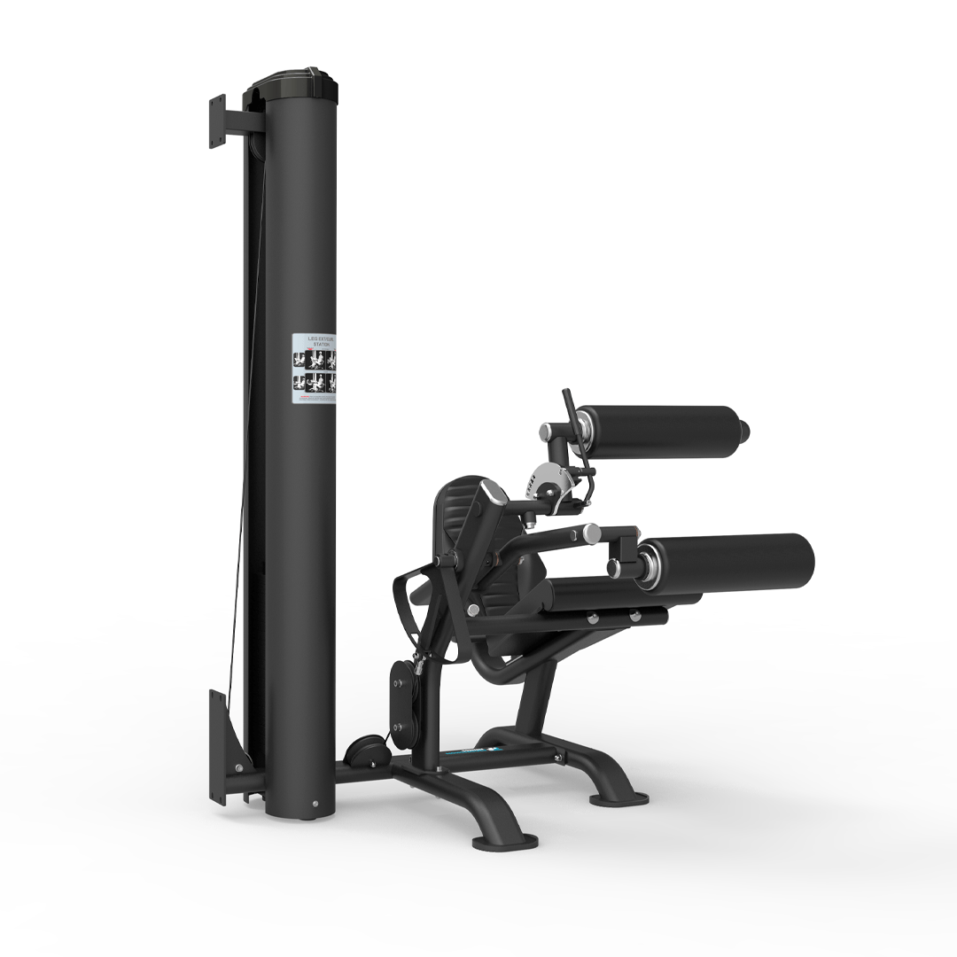 Progression Ultra Leg Ext/Curl Station - Home Gym - Flaman Fitness - 1
