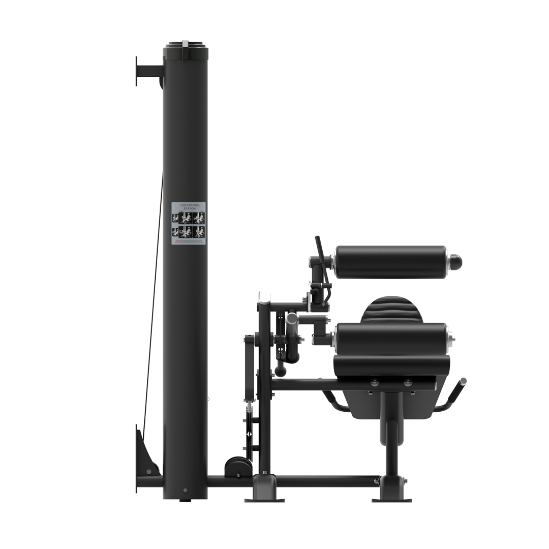 Progression Ultra Leg Ext/Curl Station - Home Gym - Flaman Fitness - 2
