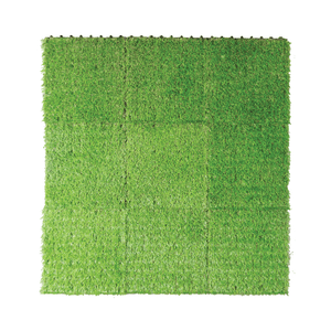 QS Rubber Turf Tile 12"x12" x 1.5" pile height - SINGLE - Turf Tile - QS Rubber - 4