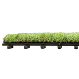 QS Rubber Turf Tile 12"x12" x 1.5" pile height - SINGLE - Turf Tile - QS Rubber - 2
