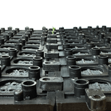 QS Rubber Turf Tile 12"x12" x 1.5" pile height - SINGLE - Turf Tile - QS Rubber - 6
