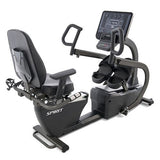 Spirit CRS800S Recumbent Stepper - Recumbent Bike Stepper - Spirit Fitness - 2