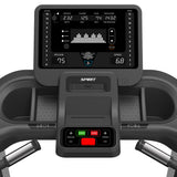 Spirit CT850 Treadmill (Requires 20 Amp) - Non - Folding - Spirit Fitness - 2