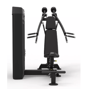 Spirit DUALS Chest Press & Shoulder Press - Dual Series - Spirit Fitness - 2