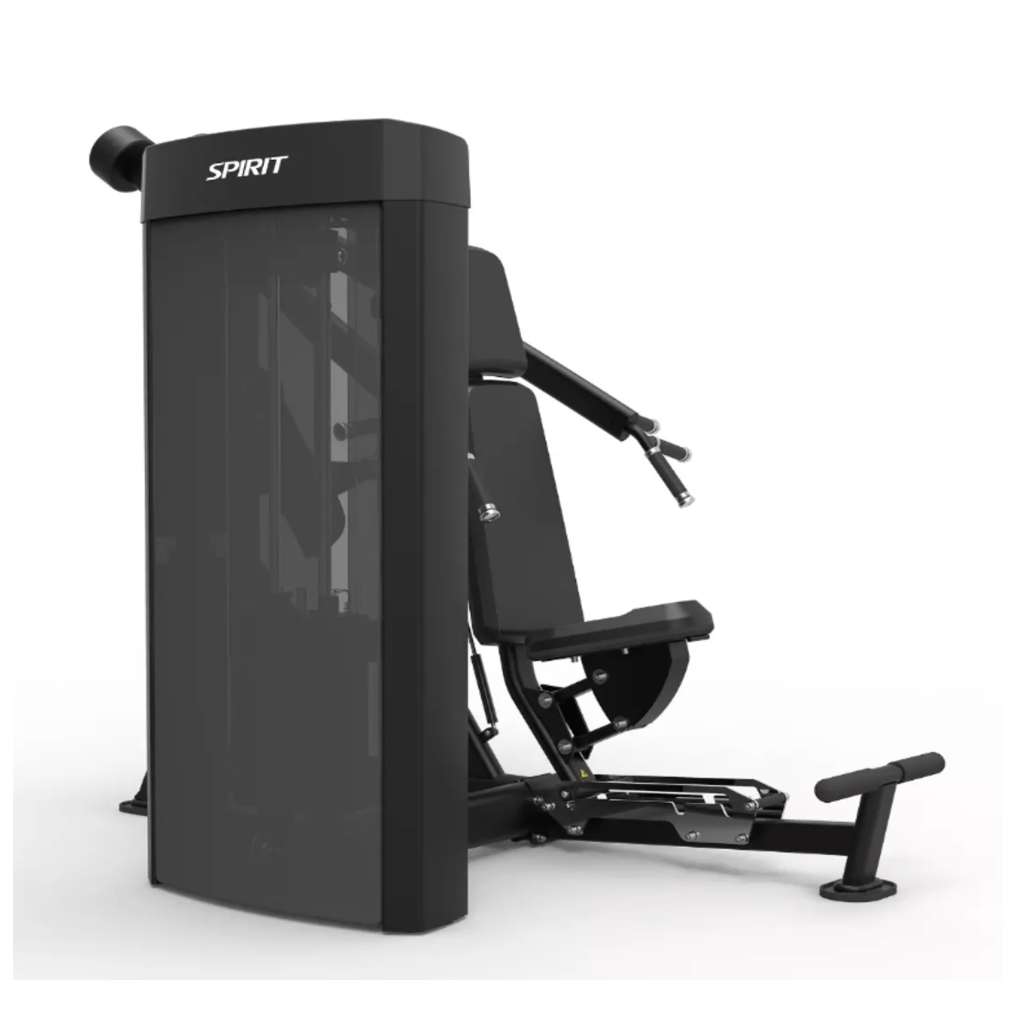 Spirit DUALS Chest Press & Shoulder Press - Dual Series - Spirit Fitness - 3