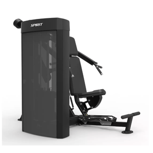 Spirit DUALS Chest Press & Shoulder Press - Dual Series - Spirit Fitness - 3