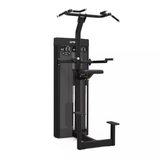 Spirit DUALS Pull Up & Dip Assist - Dual Assisted Chin Dip - Spirit Fitness - 1