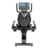 Spirit Fitness CR1000 ENT Recumbent Bike 15.6" Touchscreen - 1000 Series - Spirit Fitness - 8