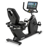 Spirit Fitness CR1000 ENT Recumbent Bike 15.6" Touchscreen - 1000 Series - Spirit Fitness - 2