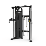 Spirit Fitness CSF Functional Trainer 200lb stacks - Functional Trainer - Spirit Fitness - 2