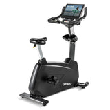 Spirit Fitness CU1000 ENT Upright Bike 15.6" Touchscreen - 1000 Series - Spirit Fitness - 1