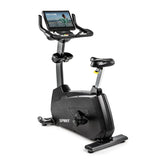 Spirit Fitness CU1000 ENT Upright Bike 15.6" Touchscreen - 1000 Series - Spirit Fitness - 2