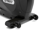 Spirit Fitness XBR25 Recumbent Bike - Recumbent Bike  - Spirit Fitness - 9