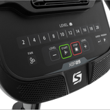 Spirit Fitness XBR25 Recumbent Bike - Recumbent Bike  - Spirit Fitness - 10