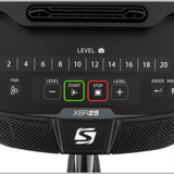 Spirit Fitness XBR25 Recumbent Bike - Recumbent Bike  - Spirit Fitness - 4