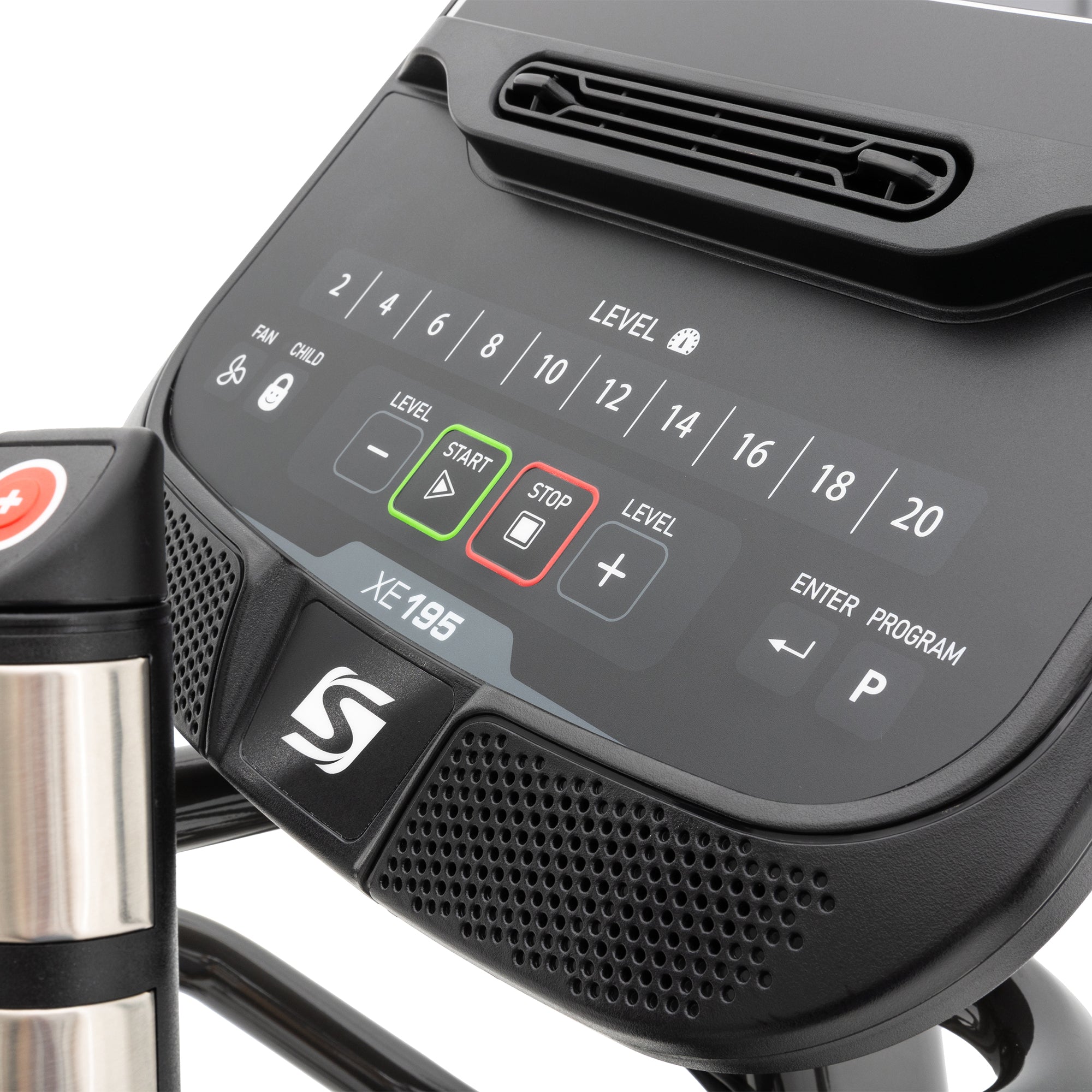 Spirit XE195 Elliptical Trainer - Elliptical - Spirit Fitness - 9