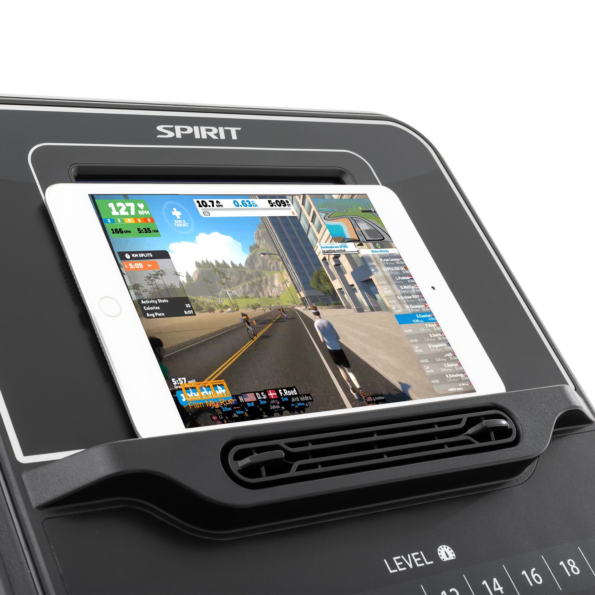 Spirit XE195 Elliptical Trainer - Elliptical - Spirit Fitness - 10