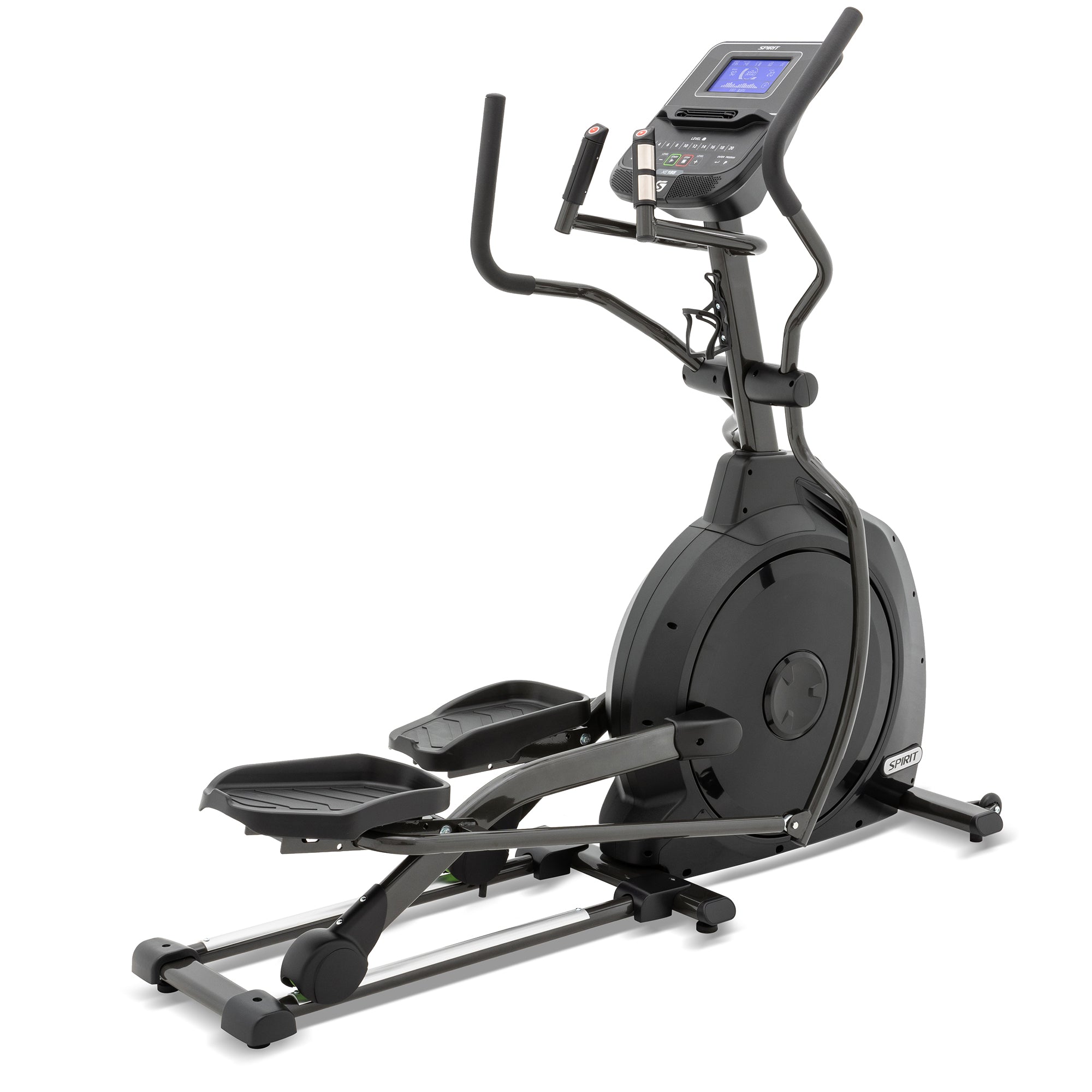 Spirit XE195 Elliptical Trainer - Elliptical - Spirit Fitness - 2