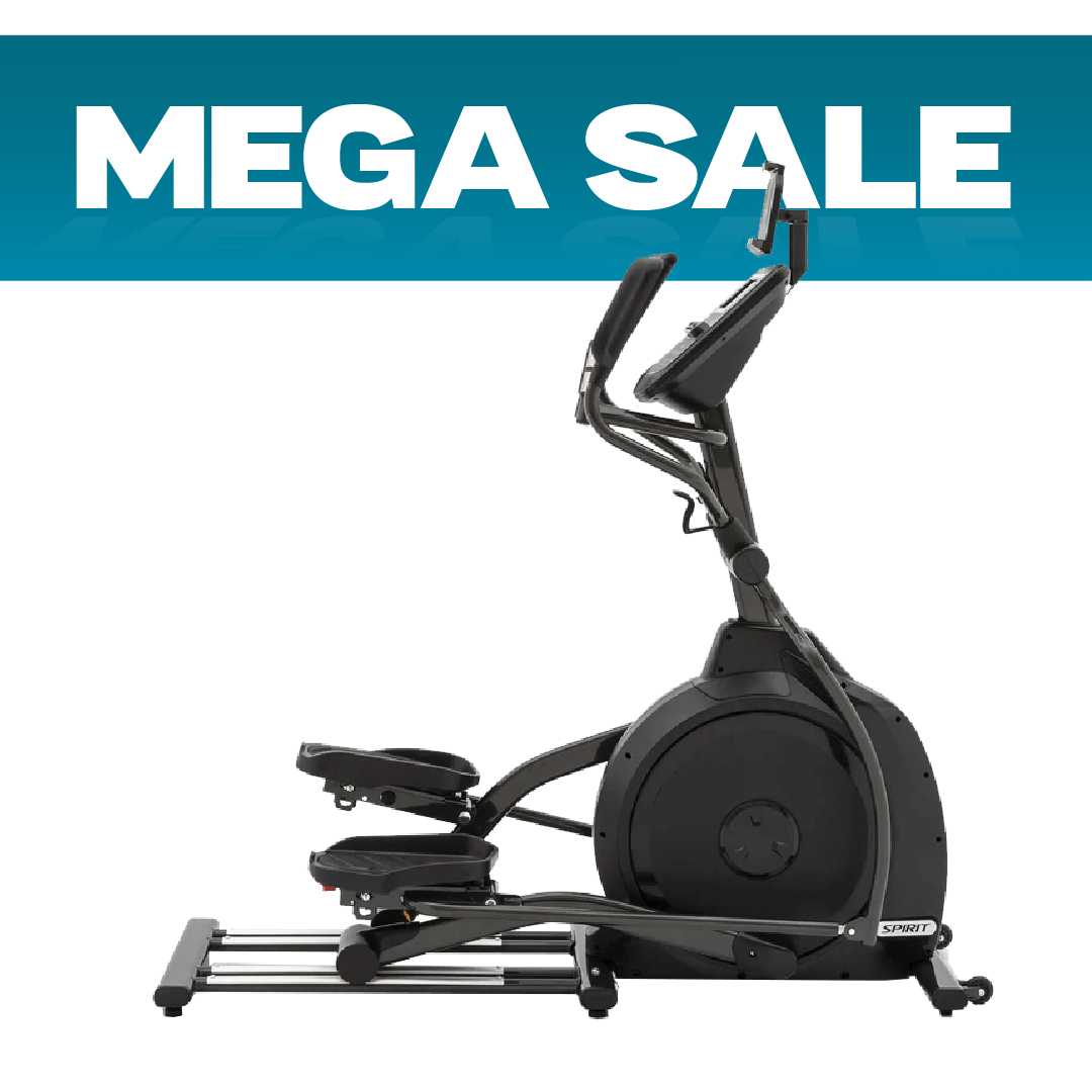 Spirit XE295 Elliptical Trainer - Elliptical - Spirit Fitness - 1