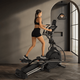 Spirit XE395ENT Elliptical Trainer w/10.1" Touchscreen - Ellipticals - Spirit Fitness - 5