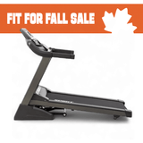 Spirit XT185 Treadmill - Folding - Spirit Fitness - 1