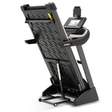 Spirit XT485ENT Treadmill w/10.1" Touchscreen - Touchscreen Models - Spirit Fitness - 10