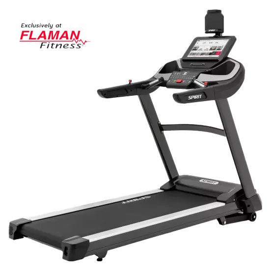 Spirit XT685ENT treadmill w/15.6" Touchscreen - Treadmills - Flaman Fitness - 1