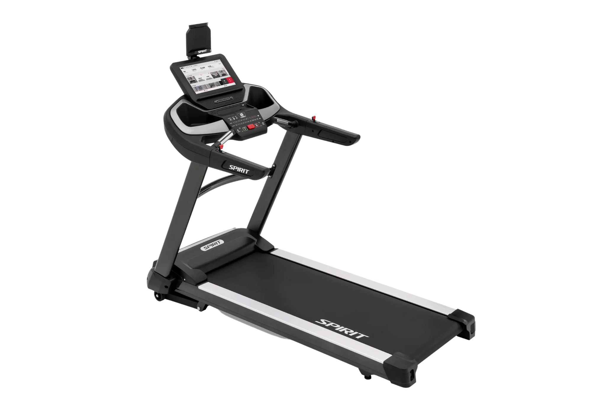 Spirit XT685ENT treadmill w/15.6" Touchscreen - Treadmills - Flaman Fitness - 9