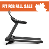 Spirit XT685ENT treadmill w/15.6" Touchscreen - Treadmills - Flaman Fitness - 1