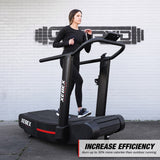 Xebex Air Runner Treadmill (ACTAR - 08) - Manual Treadmill - Xebex Fitness - 2