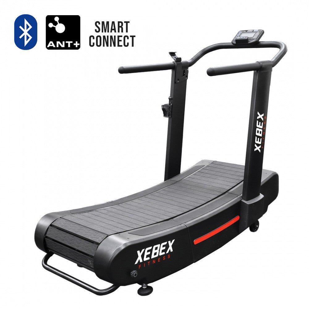 Xebex Air Runner Treadmill (ACTAR - 08) - Manual Treadmill - Xebex Fitness - 1