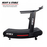 Xebex Air Runner Treadmill (ACTAR - 08) - Manual Treadmill - Xebex Fitness - 7