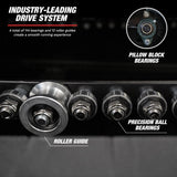 Xebex Air Runner Treadmill (ACTAR - 08) - Manual Treadmill - Xebex Fitness - 9