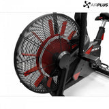 Xebex AirPlus Expert Bike (ABVR - 3L) - Air Bike  - Xebex Fitness - 2