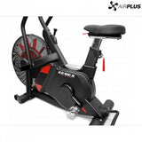 Xebex AirPlus Expert Bike (ABVR - 3L) - Air Bike  - Xebex Fitness - 6