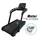Xebex FreeRun Motorized Treadmill Smart Connect (AST - 02) - Manual Treadmill - Xebex Fitness - 8